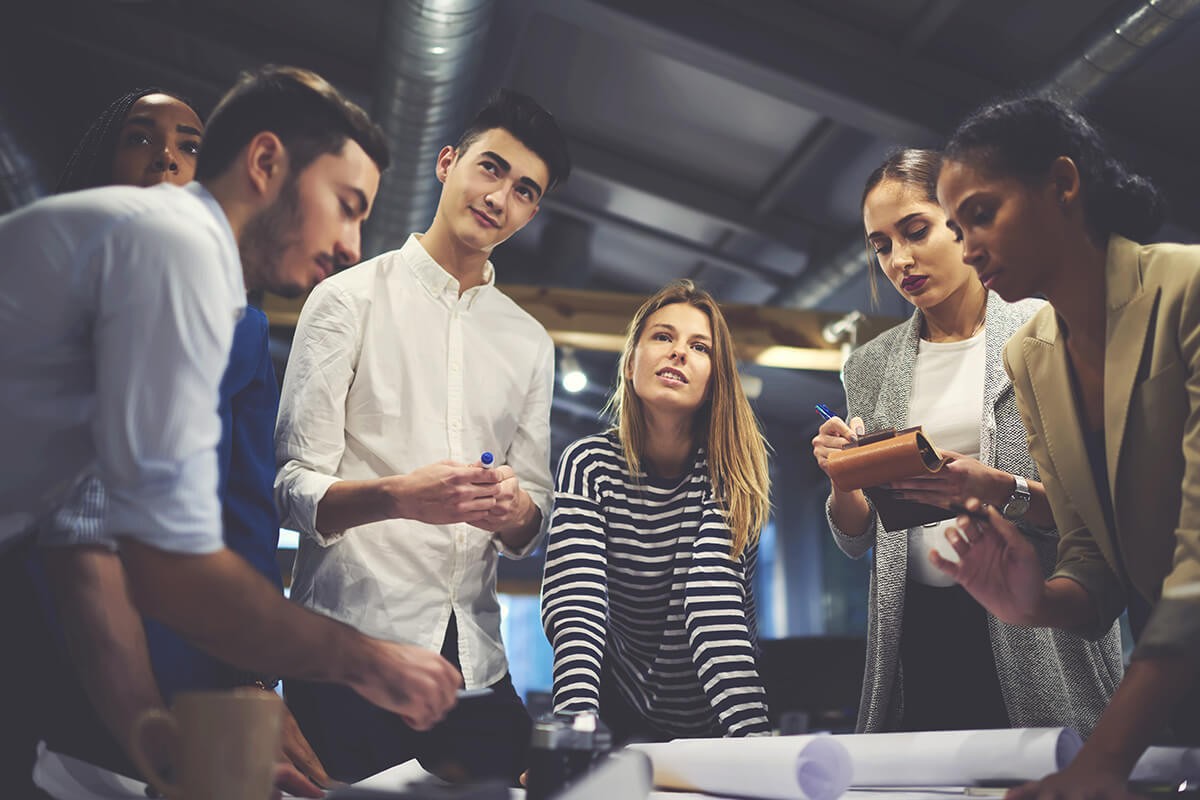 High Impact Training