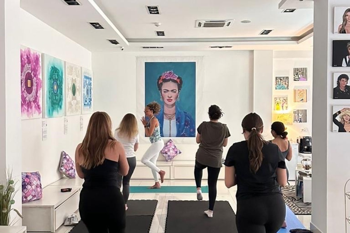 Private Group Yoga